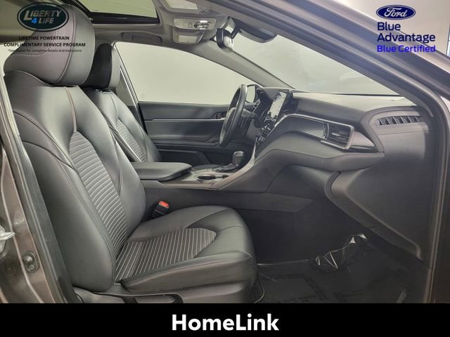 Used 2024 Toyota Camry SE w/ Convenience Package FWD image 18