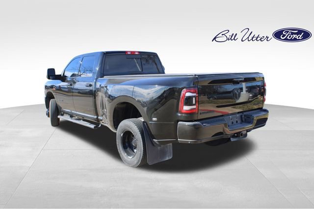 Used 2024 RAM 3500 Laramie w/ Night Edition image 3