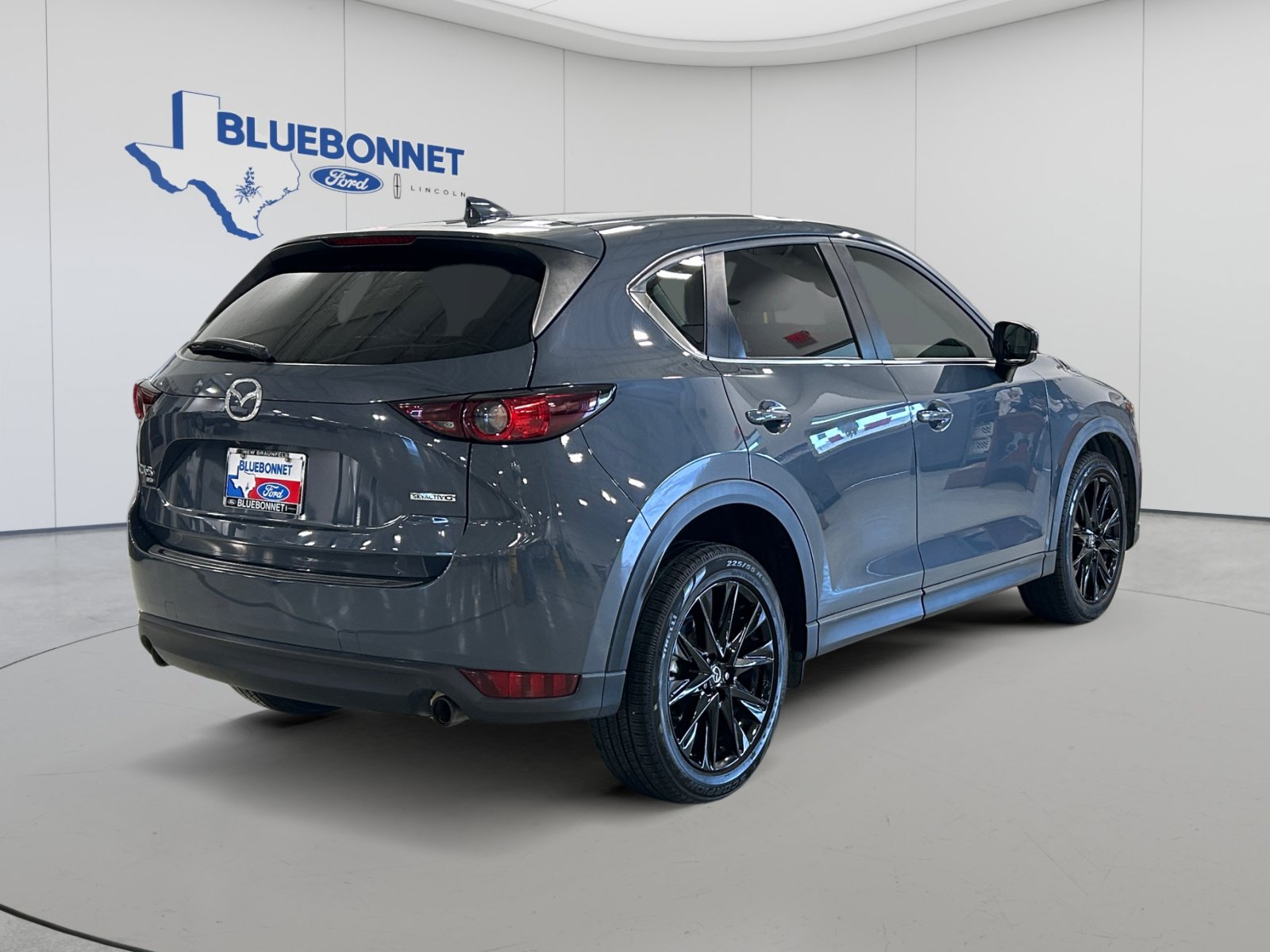 Used 2021 MAZDA CX-5 Carbon Edition AWD/4WD image 5