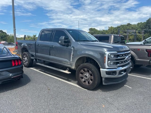 Certified 2024 Ford F250 Lariat w/ Lariat Ultimate Package AWD/4WD video 1