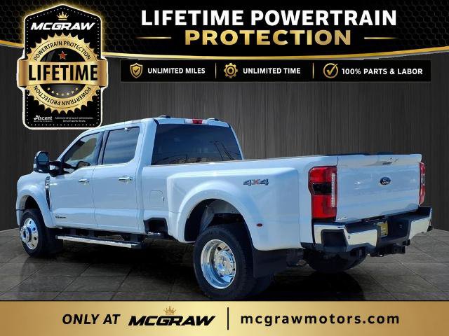 Certified 2026 Ford F450 Lariat w/ Chrome Package AWD/4WD image 6