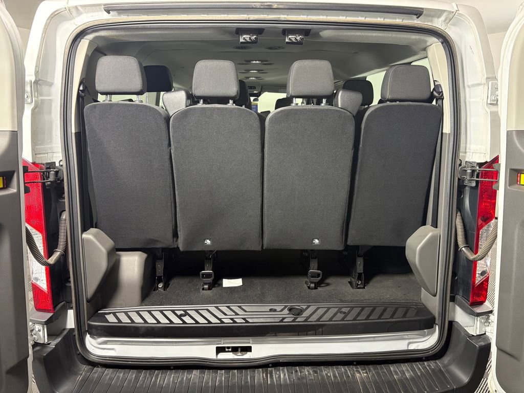 Certified 2024 Ford Transit 350 XL image 26