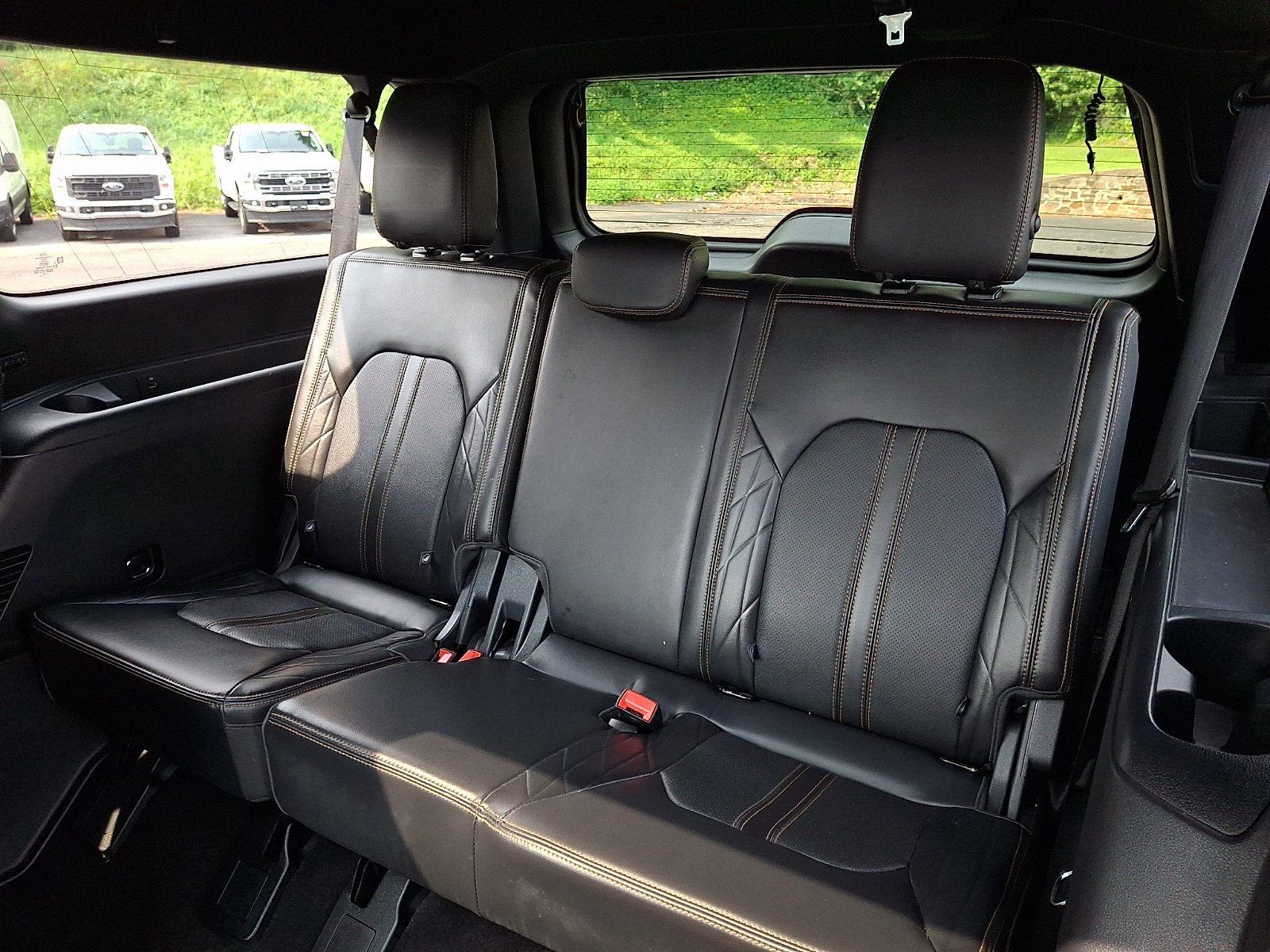 Certified 2023 Ford Expedition Max Platinum AWD/4WD image 10
