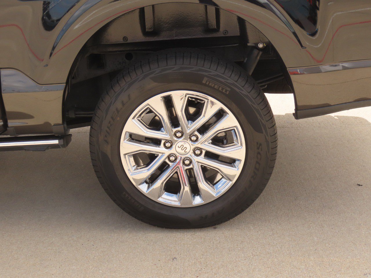 Certified 2024 Ford F150 King Ranch w/ FX4 Off-Road Package AWD/4WD image 17