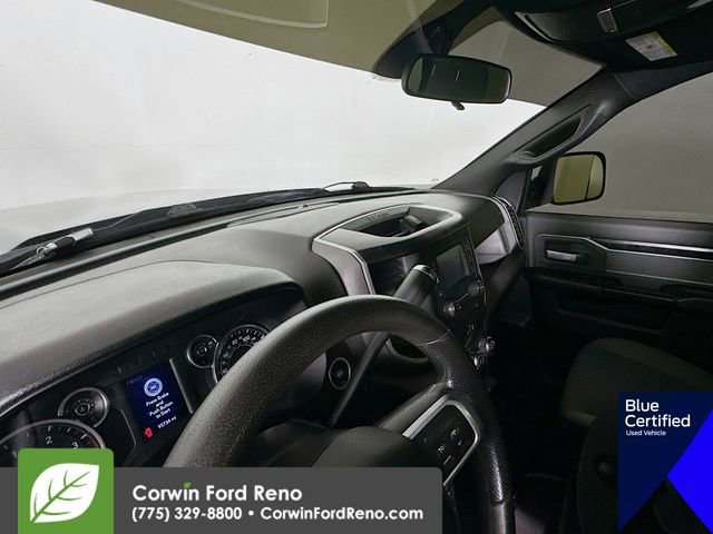 Used 2021 RAM 2500 Big Horn AWD/4WD image 12