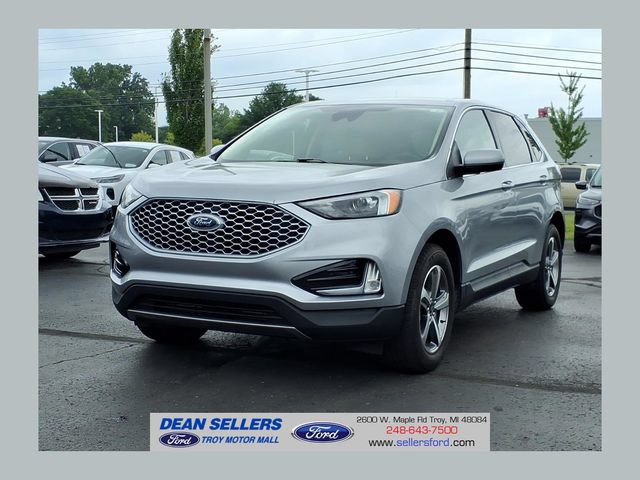 Certified 2024 Ford Edge SEL w/ Convenience Package