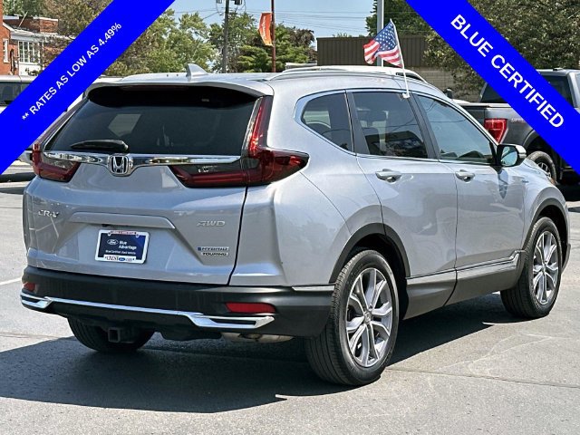 Used 2022 Honda CR-V Touring image 3