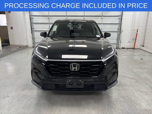 Used 2025 Honda CR-V EX image 27