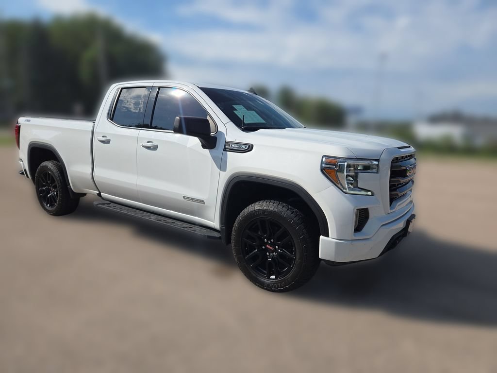 Used 2021 GMC Sierra 1500 Elevation w/ X31 Off-Road Package AWD/4WD image 18