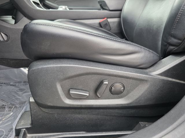 Certified 2022 Ford Edge Titanium image 14