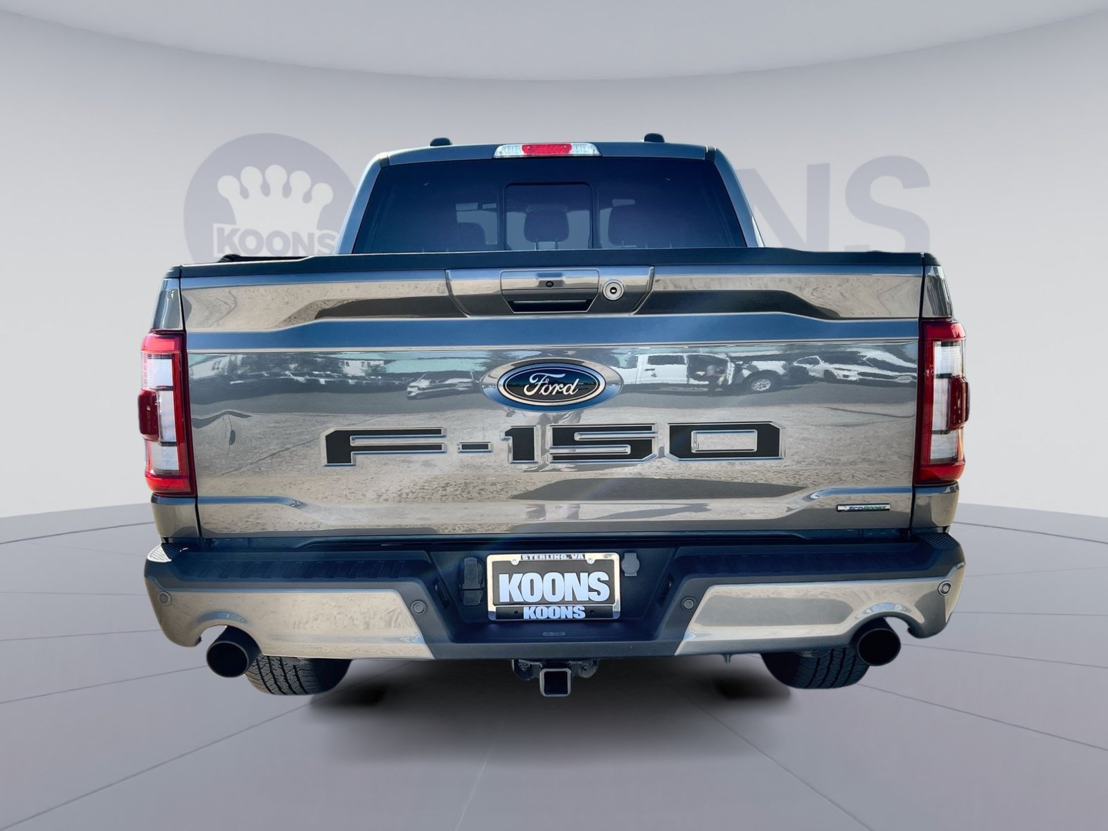 Certified 2023 Ford F150 Lariat w/ Equipment Group 502A High AWD/4WD image 10