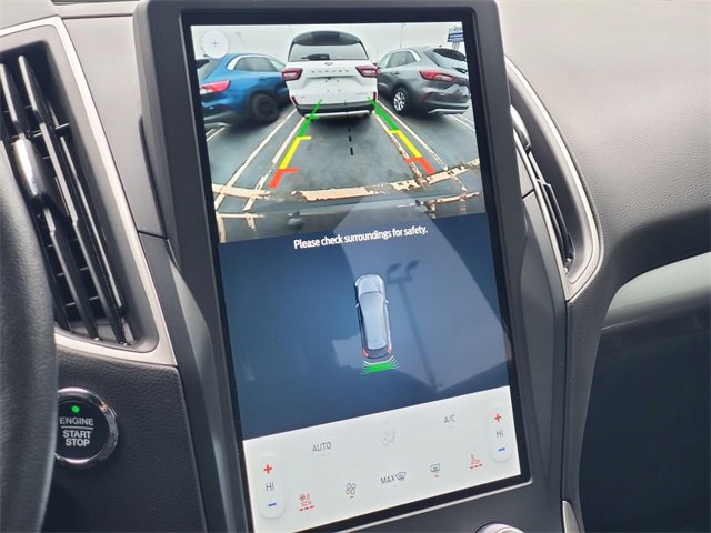 Certified 2024 Ford Edge SEL w/ Convenience Package image 21