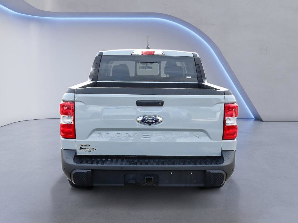 Certified 2024 Ford Maverick Lariat FWD image 20