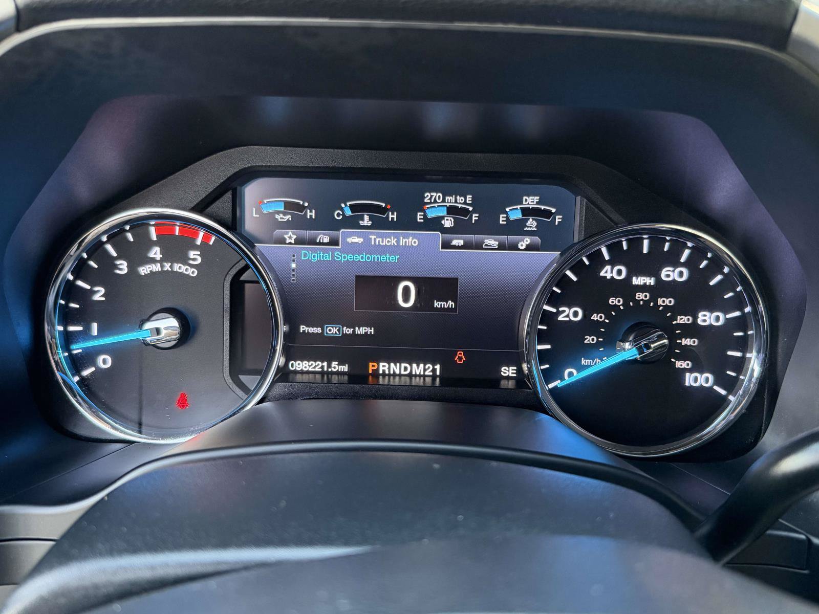 Certified 2019 Ford F250 Lariat w/ Lariat Ultimate Package AWD/4WD image 17