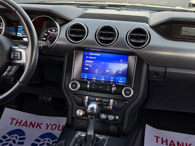 Certified 2022 Ford Mustang GT w/ Equipment Group 301A image 29