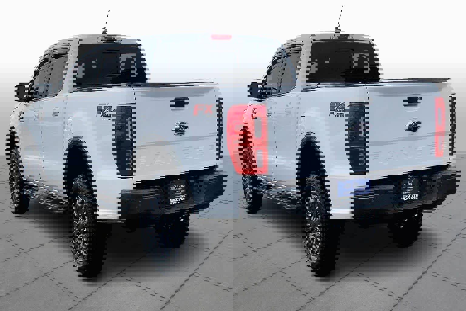 Certified 2021 Ford Ranger Lariat w/ Equipment Group 501A High image 11