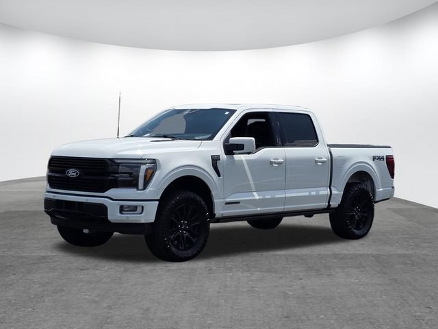Certified 2024 Ford F150 Platinum w/ Equipment Group 702A High AWD/4WD image 7