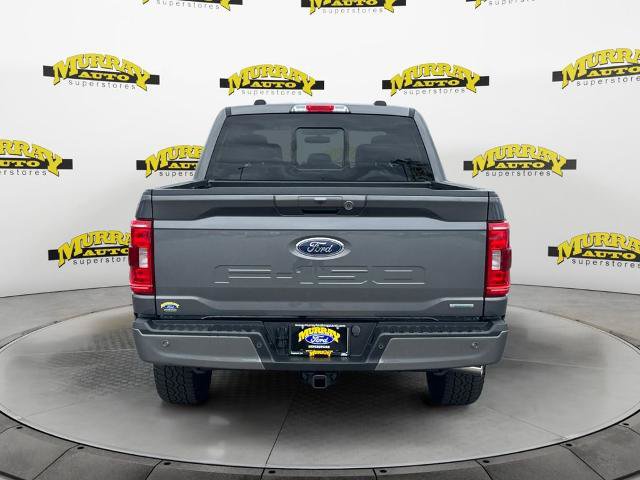 Certified 2023 Ford F150 XLT w/ Equipment Group 302A High AWD/4WD image 4