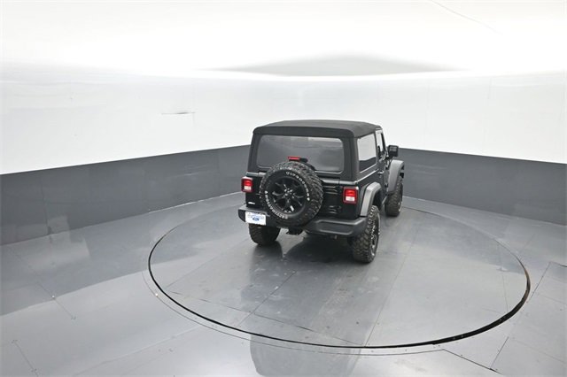 Used 2022 Jeep Wrangler Willys image 27