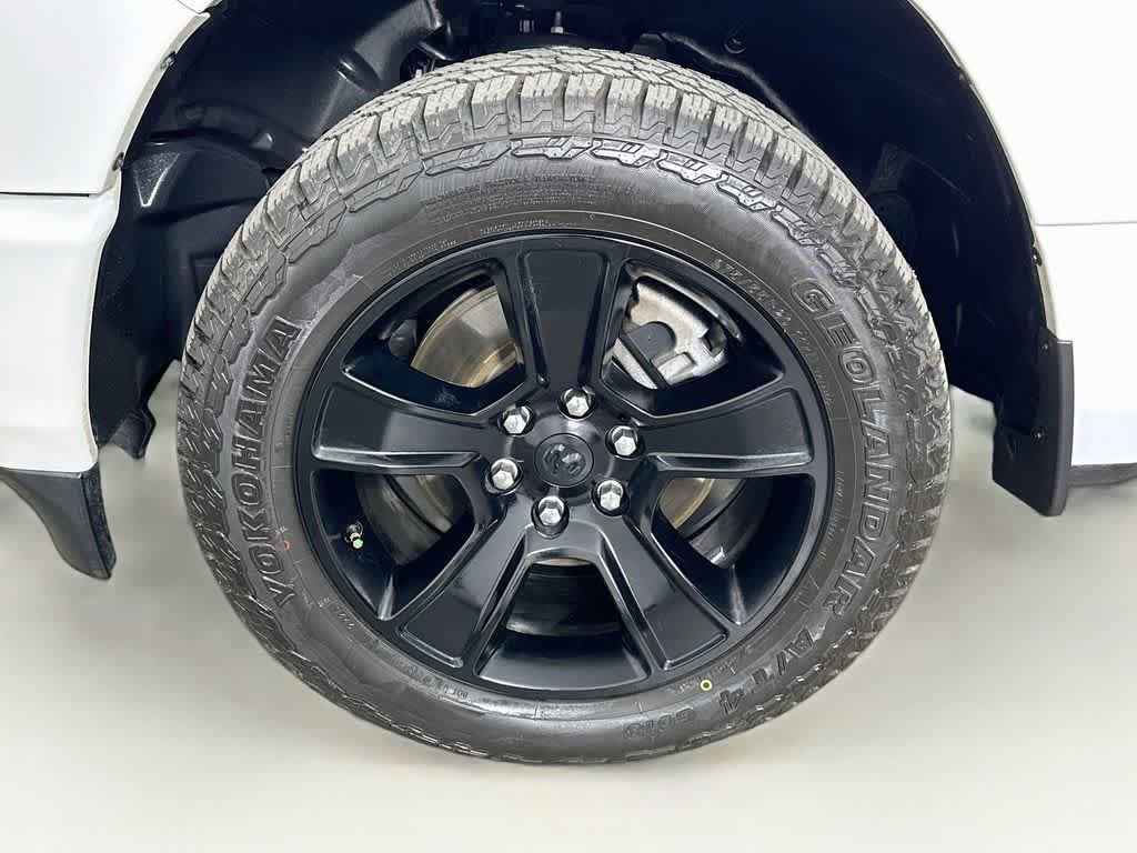 Used 2023 RAM 1500 Big Horn AWD/4WD image 8