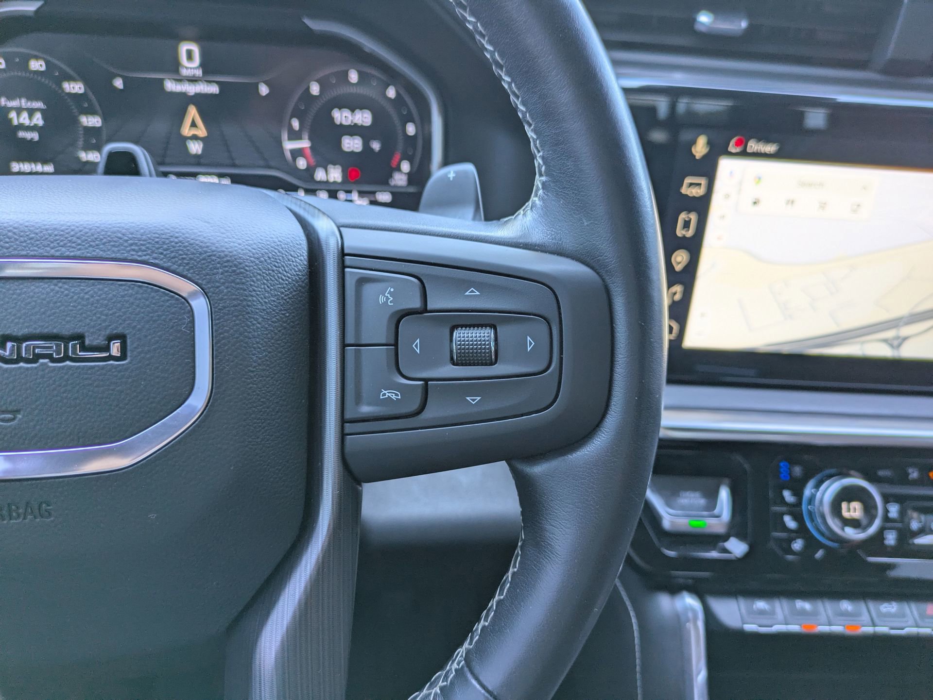 Used 2023 GMC Sierra 1500 Denali Ultimate AWD/4WD image 34