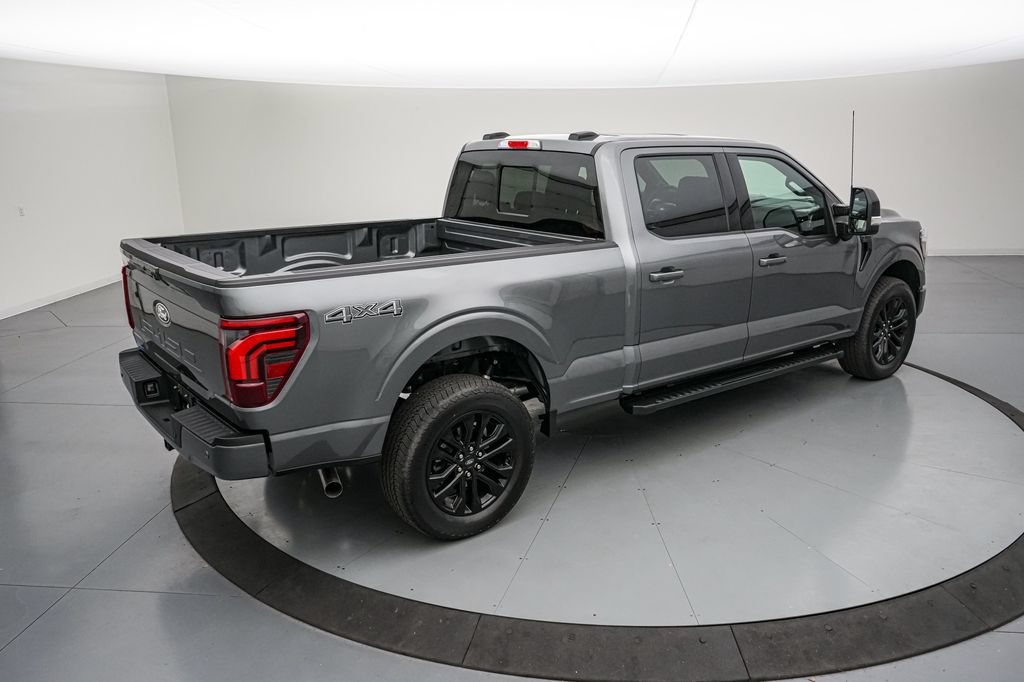 Certified 2026 Ford F150 Lariat AWD/4WD image 4