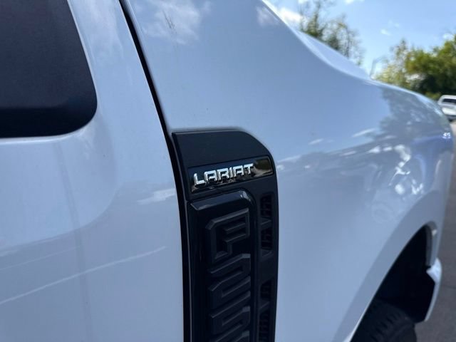 Certified 2024 Ford F250 Lariat w/ Lariat Ultimate Package AWD/4WD image 7