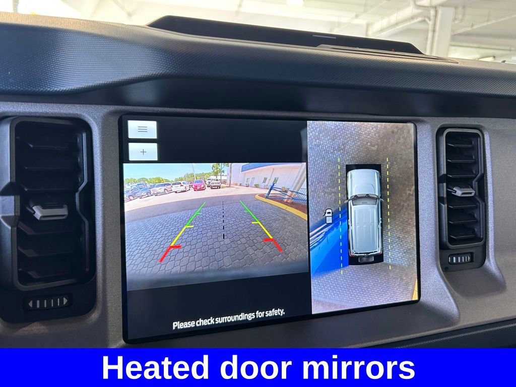 Certified 2024 Ford Bronco Outer Banks AWD/4WD image 13