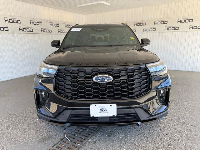 Certified 2025 Ford Explorer ST-Line w/ ST-Line Street Pack AWD/4WD image 23
