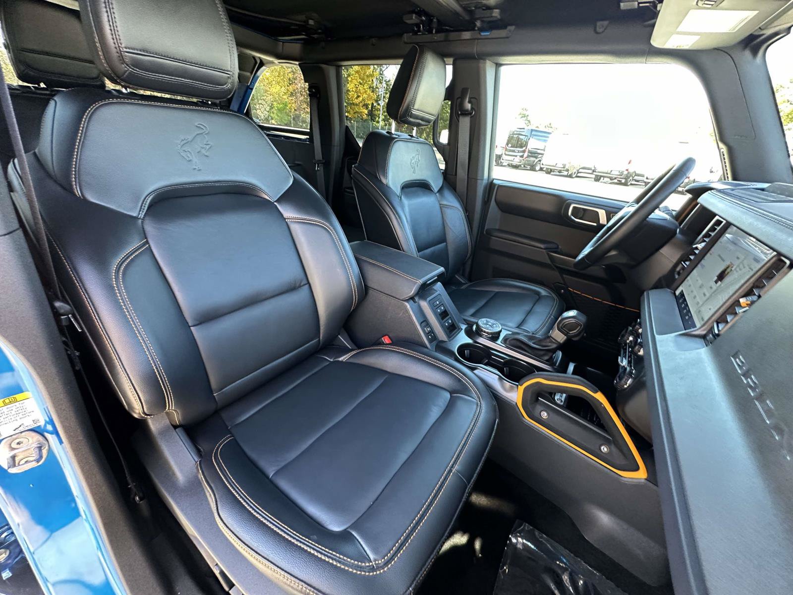 Certified 2024 Ford Bronco Badlands AWD/4WD image 25
