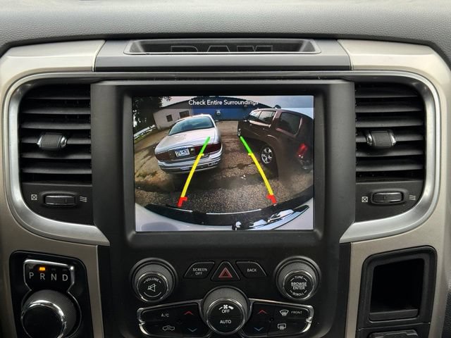 Used 2018 RAM 1500 SLT AWD/4WD image 4