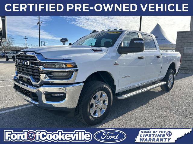 Used 2026 RAM 3500 Big Horn image 8