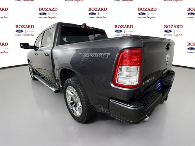 Used 2022 RAM 1500 Big Horn w/ Trailer Tow Group AWD/4WD image 6