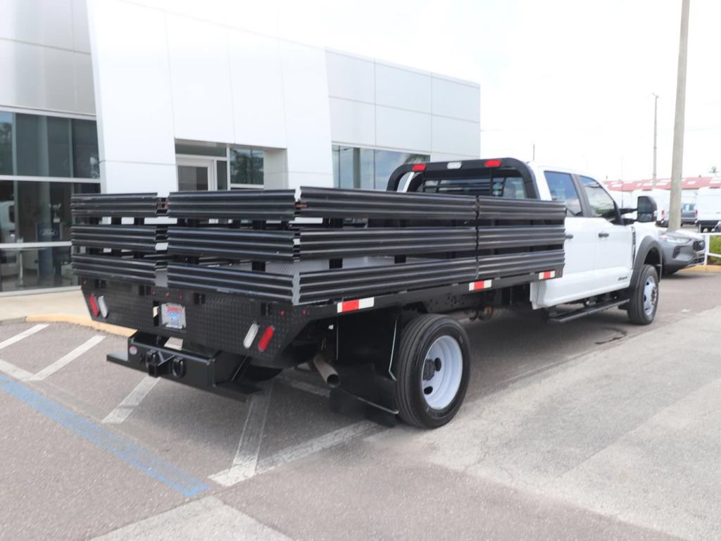 Certified 2024 Ford F450 XL AWD/4WD image 12