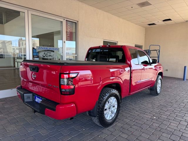 Used 2023 Nissan Frontier SV w/ SV Convenience Package image 5