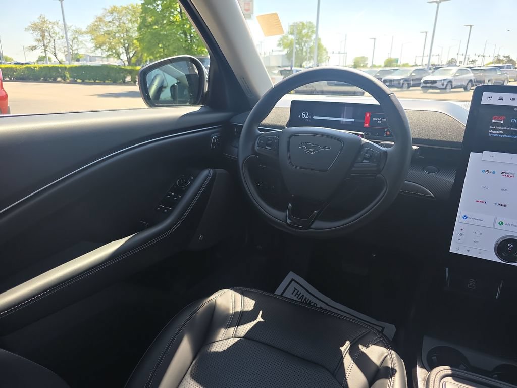Certified 2025 Ford Mustang Mach-E Premium RWD image 25