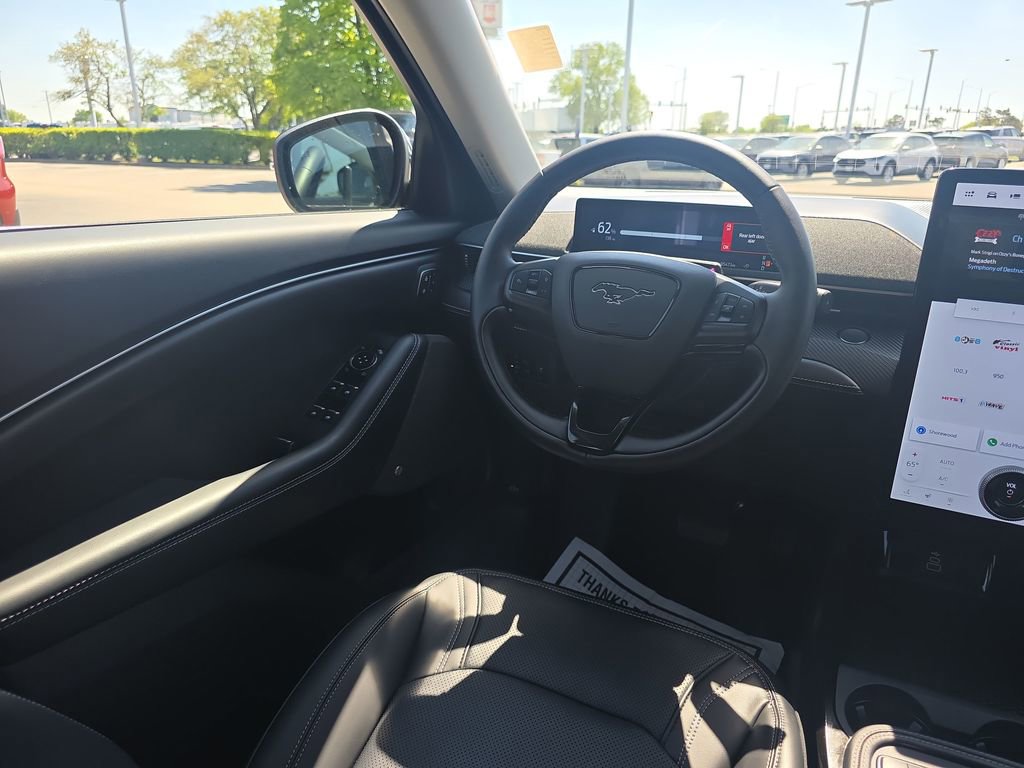 Certified 2025 Ford Mustang Mach-E Premium RWD image 25