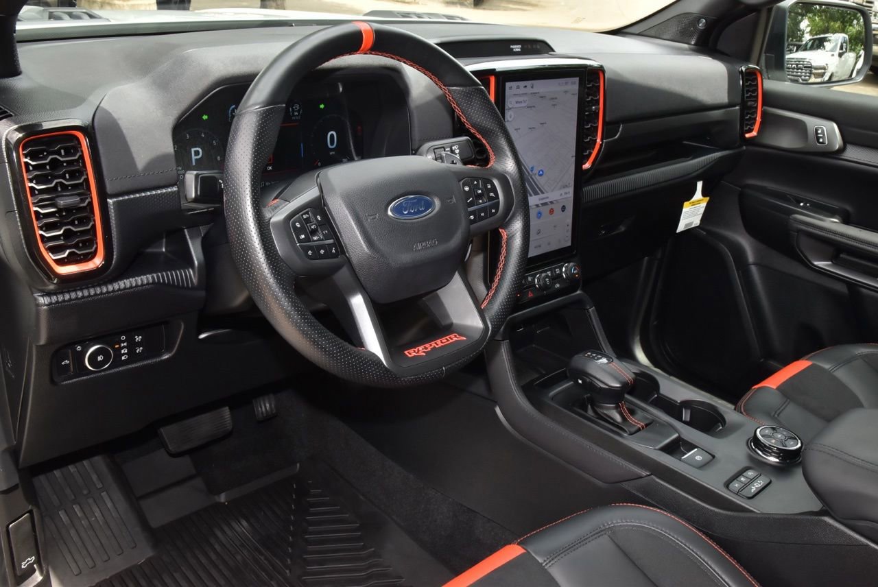 Certified 2024 Ford Ranger Raptor AWD/4WD image 33