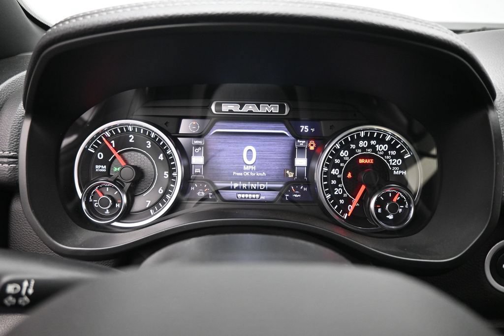 Used 2023 RAM 1500 Laramie AWD/4WD image 14