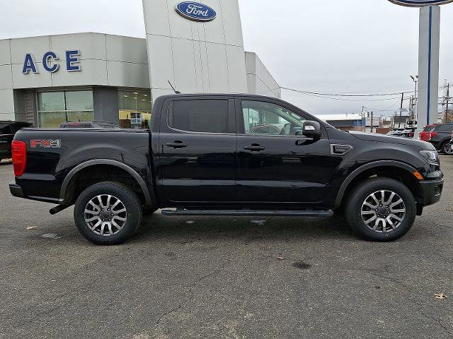 Certified 2019 Ford Ranger Lariat w/ Equipment Group 501A Mid image 5