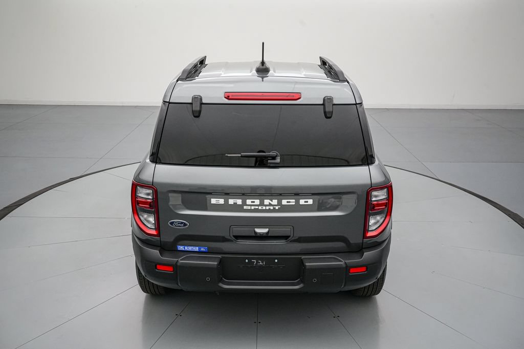 Certified 2025 Ford Bronco Sport Big Bend AWD/4WD image 5