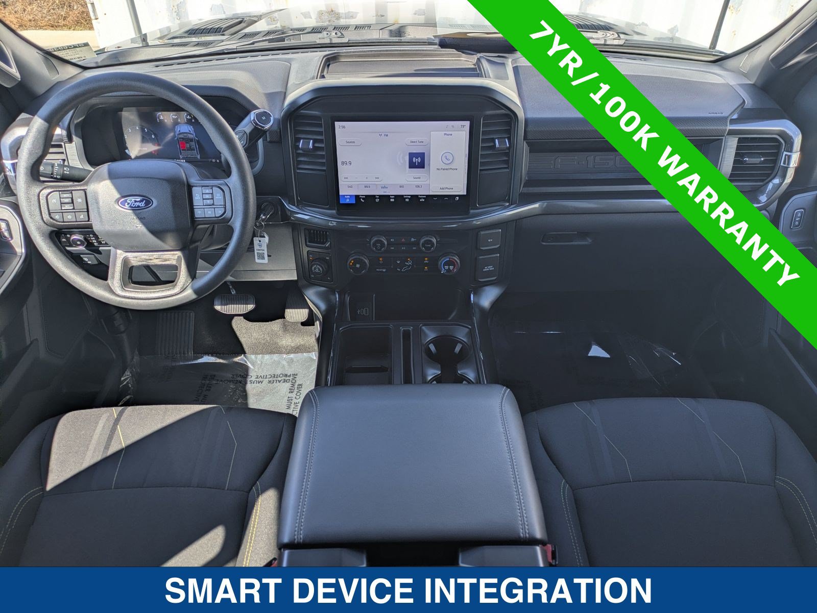 Certified 2025 Ford F150 STX w/ LOBO Package AWD/4WD image 17