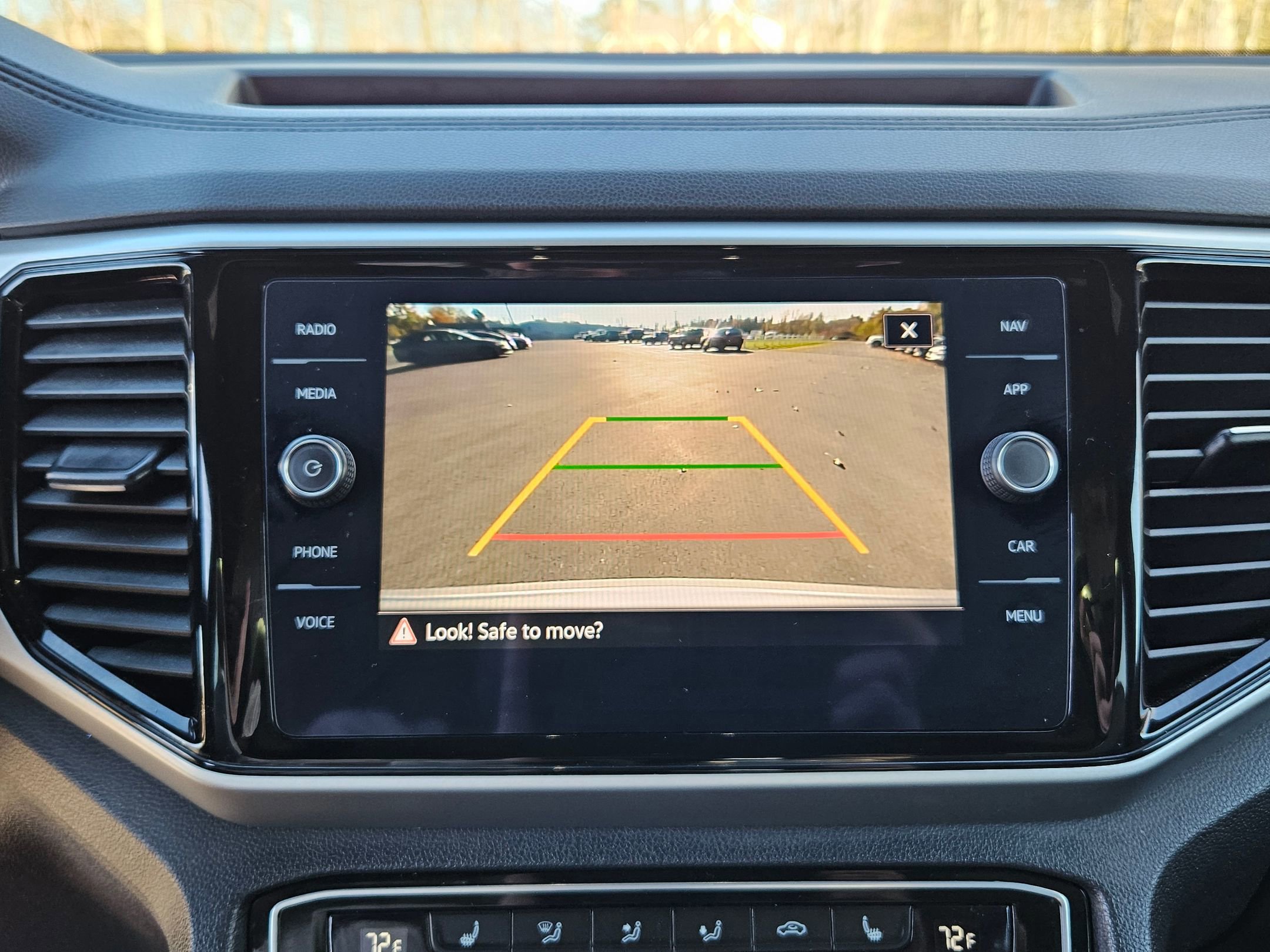 Used 2023 Volkswagen Atlas Cross Sport SEL image 15