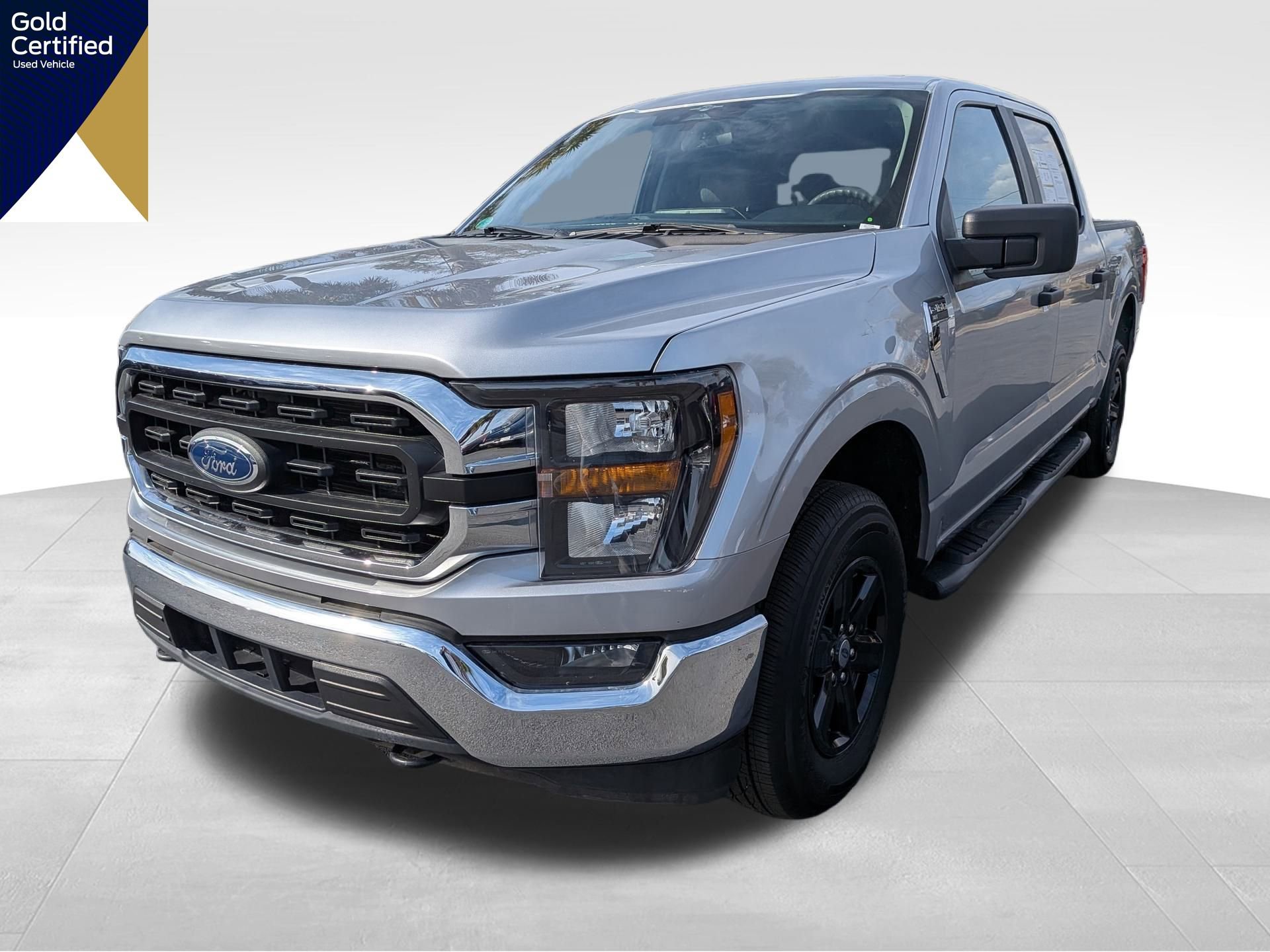 Certified 2023 Ford F150 XLT image 11
