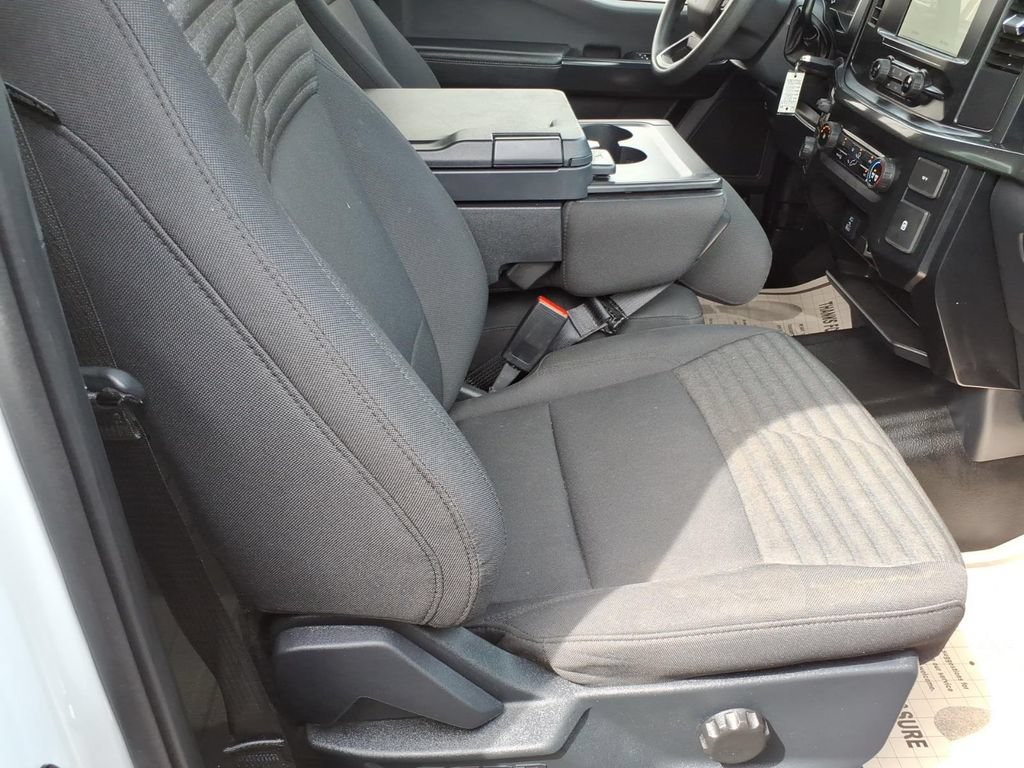 Certified 2023 Ford F150 XL w/ STX Appearance Package AWD/4WD image 7