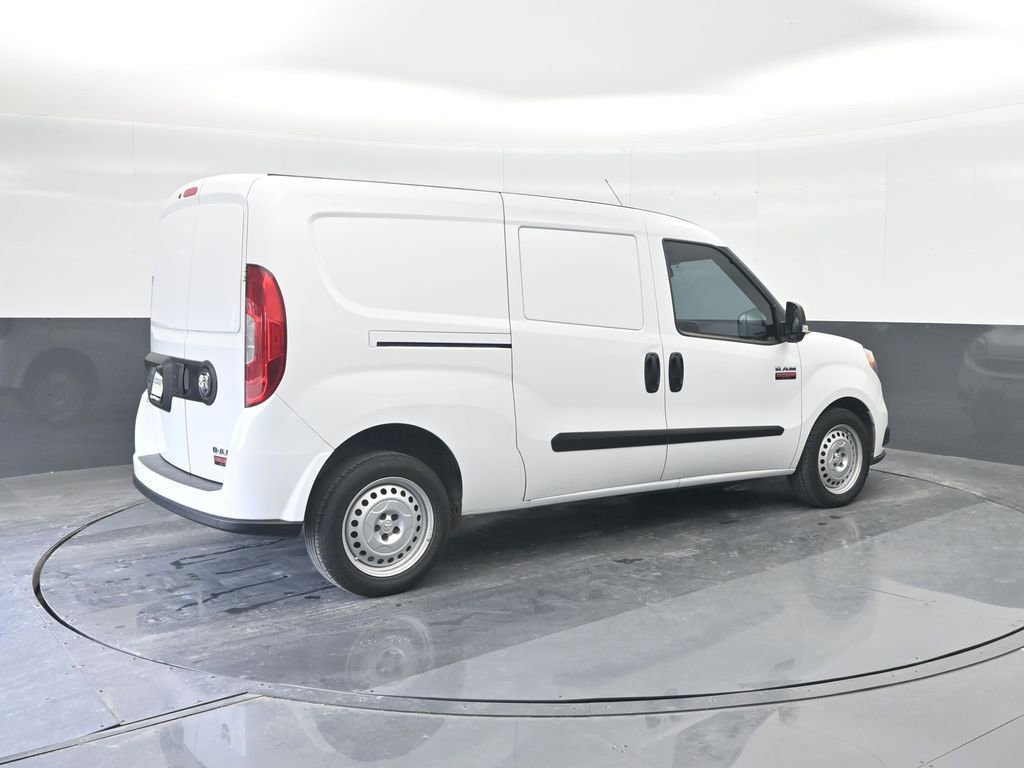 Used 2022 RAM ProMaster City Tradesman image 7
