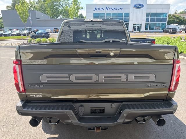 Certified 2025 Ford F150 Raptor AWD/4WD image 5