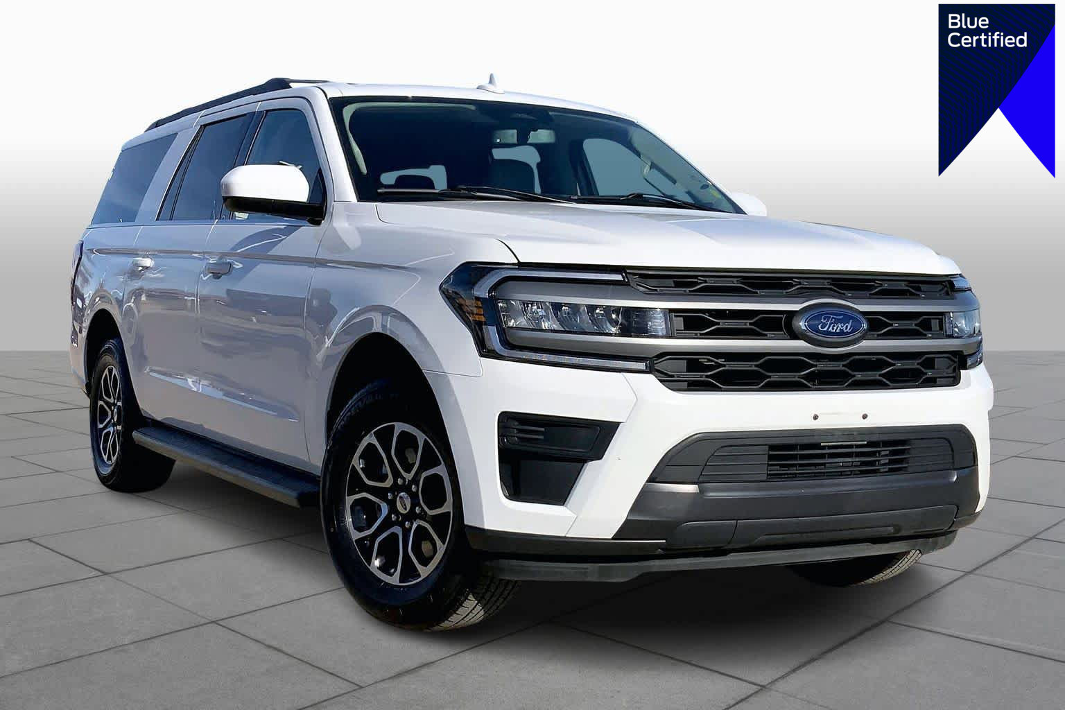 Certified 2024 Ford Expedition Max XLT