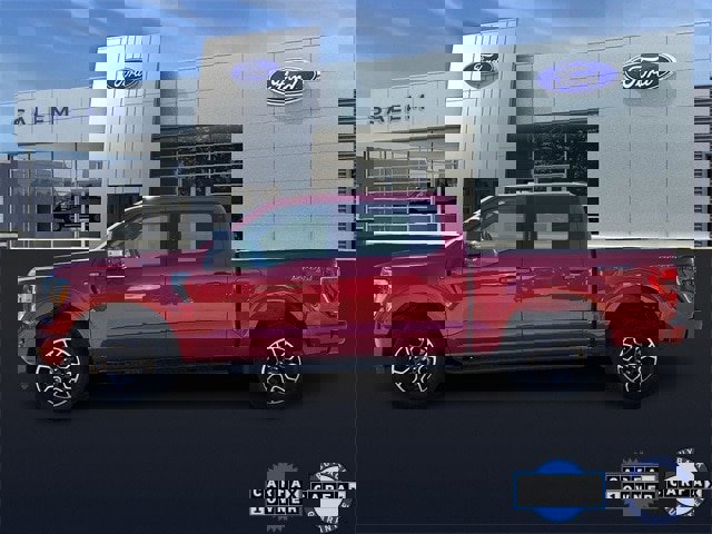 Certified 2022 Ford F150 XLT w/ Equipment Group 302A High image 5