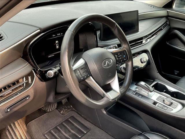 Used 2023 INFINITI QX60 Luxe AWD/4WD image 19